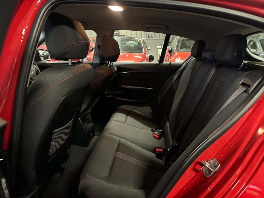 Used BMW 1 Series 2016 for sale - 77188556: Photo 14