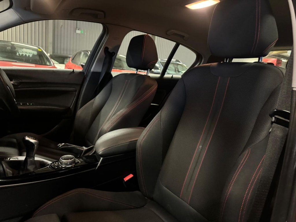 Used BMW 1 Series 2016 for sale - 77188556: Photo 16