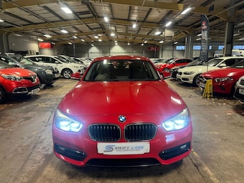 Used BMW 1 Series 2016 for sale - 77188556: Photo