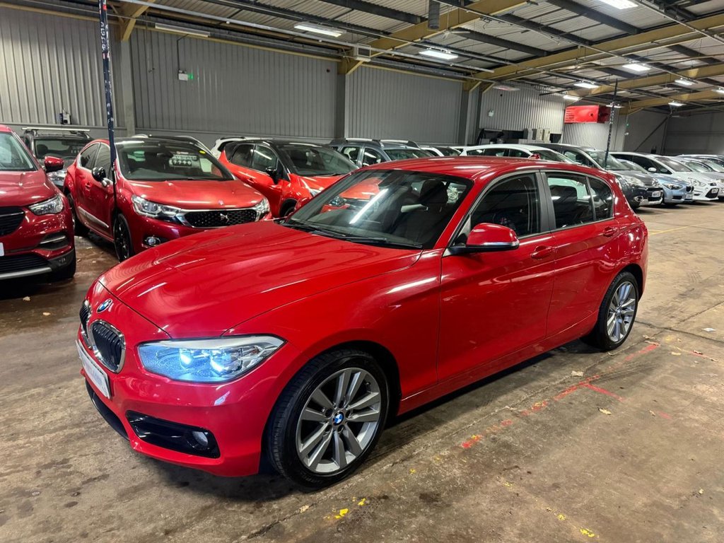 Used BMW 1 Series 2016 for sale - 77188556: Photo 3