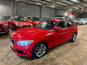 Used BMW 1 Series 2016 for sale - 77188556: Photo