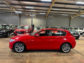 Used BMW 1 Series 2016 for sale - 77188556: Photo