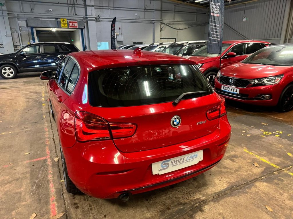 Used BMW 1 Series 2016 for sale - 77188556: Photo 5