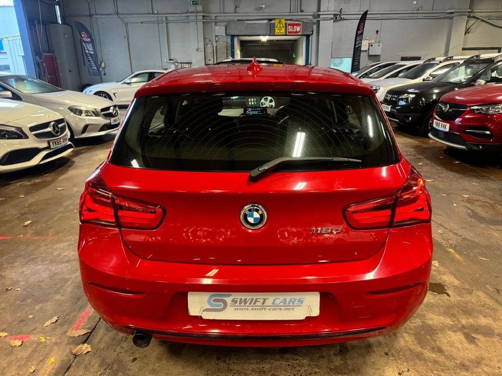 Used BMW 1 Series 2016 for sale - 77188556: Photo 6