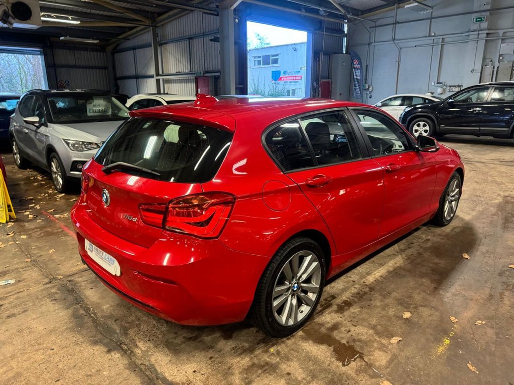 Used BMW 1 Series 2016 for sale - 77188556: Photo 7