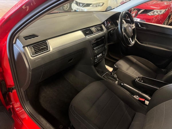 Used Skoda Rapid Spaceback 2014 for sale - 75559957: Photo 15