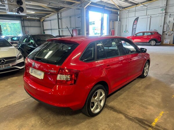 Used Skoda Rapid Spaceback 2014 for sale - 75559957: Photo 7
