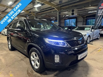 Kia Sorento feature image