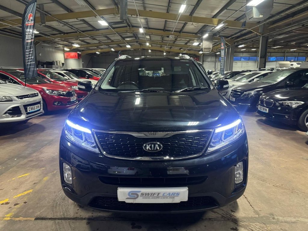 Used Kia Sorento 2014 for sale - 76923786: Photo 2