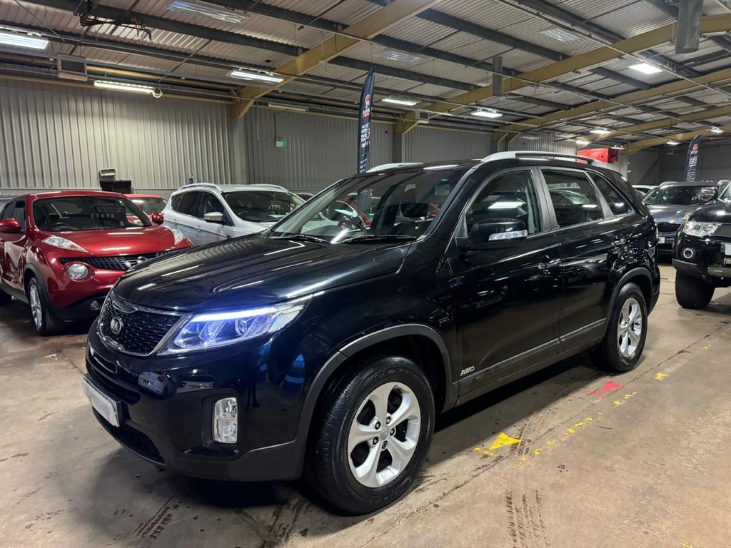 Used Kia Sorento 2014 for sale - 76923786: Photo 3