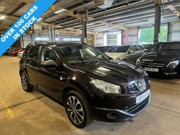 Used Nissan Qashqai+2 2013 for sale - 75559949: Photo