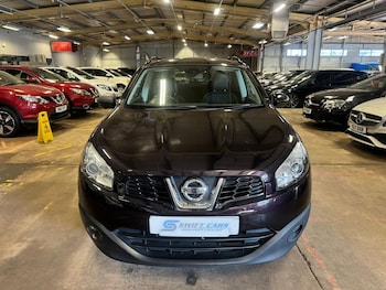 Used Nissan Qashqai+2 2013 for sale - 75559949: Photo