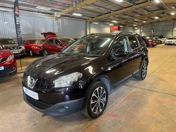 Used Nissan Qashqai+2 2013 for sale - 75559949: Photo