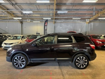 Used Nissan Qashqai+2 2013 for sale - 75559949: Photo