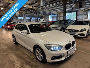 Used BMW 1 Series 2016 for sale - 77227399: Photo