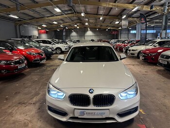 Used BMW 1 Series 2016 for sale - 77227399: Photo