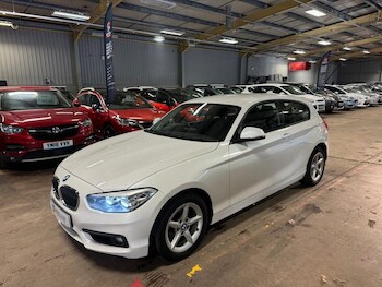 Used BMW 1 Series 2016 for sale - 77227399: Photo