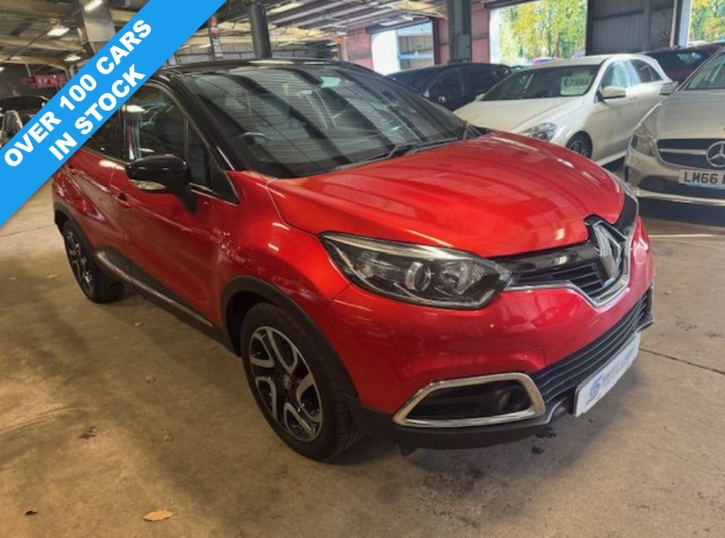 Used Renault Captur 2017 for sale - 76454728: Photo 1