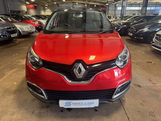 Used Renault Captur 2017 for sale - 76454728: Photo 2