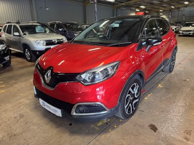 Used Renault Captur 2017 for sale - 76454728: Photo 3