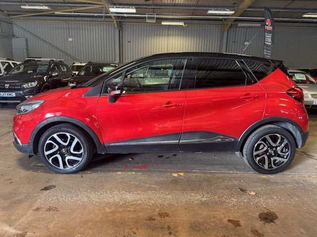Used Renault Captur 2017 for sale - 76454728: Photo 4