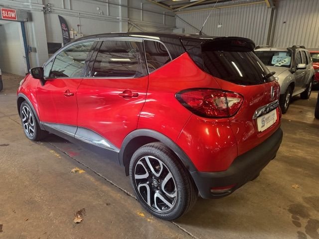 Used Renault Captur 2017 for sale - 76454728: Photo 5