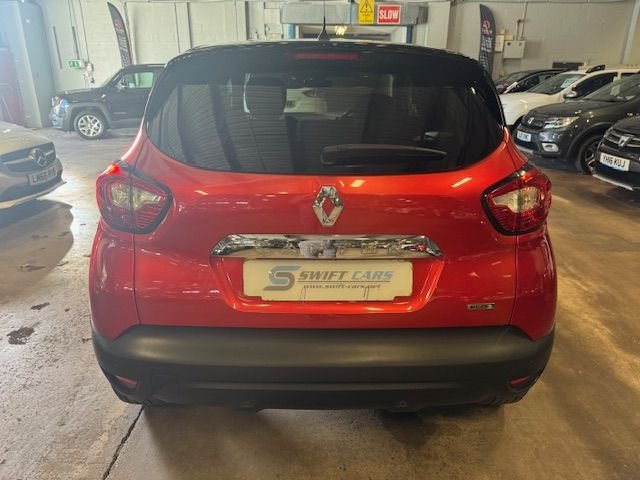 Used Renault Captur 2017 for sale - 76454728: Photo 6