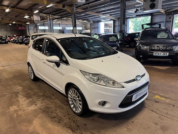 Used Ford Fiesta 2012 for sale - 79114066: Photo