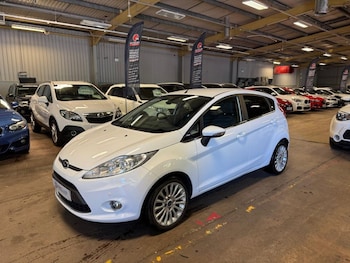 Used Ford Fiesta 2012 for sale - 79114066: Photo