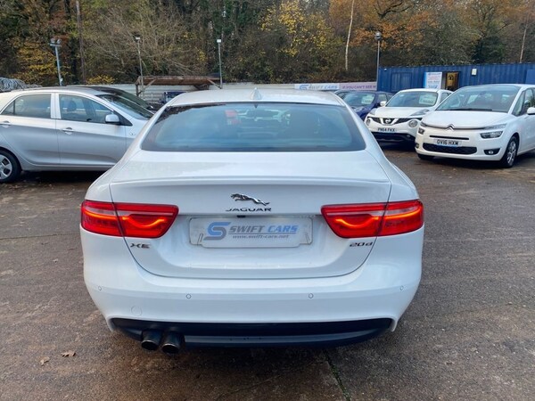 Used Jaguar XE 2017 for sale - 69848666: Photo 7