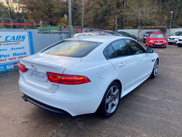 Used Jaguar XE 2017 for sale - 69848666: Photo 8
