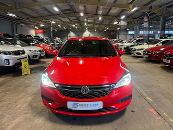 Used Vauxhall Astra 2016 for sale - 78457876: Photo