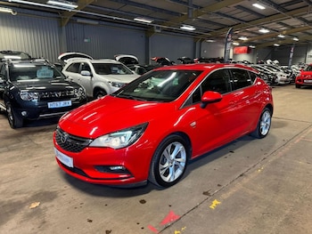 Used Vauxhall Astra 2016 for sale - 78457876: Photo