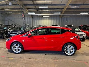 Used Vauxhall Astra 2016 for sale - 78457876: Photo