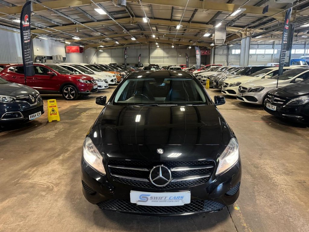 Used Mercedes-Benz A-Class 2014 for sale - 76469975: Photo 2