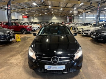 Used Mercedes-Benz A-Class 2014 for sale - 76469975: Photo
