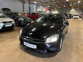 Used Mercedes-Benz A-Class 2014 for sale - 76469975: Photo