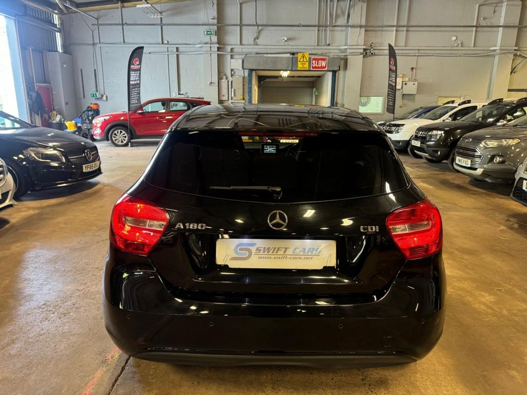 Used Mercedes-Benz A-Class 2014 for sale - 76469975: Photo 4