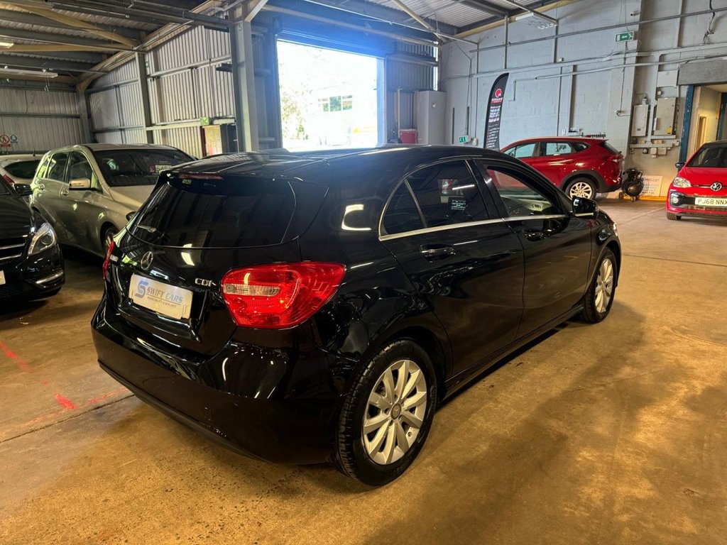 Used Mercedes-Benz A-Class 2014 for sale - 76469975: Photo 5