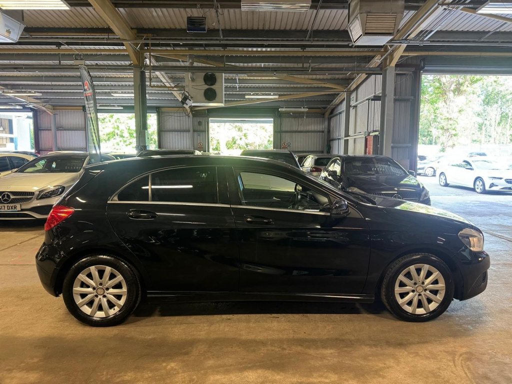 Used Mercedes-Benz A-Class 2014 for sale - 76469975: Photo 6