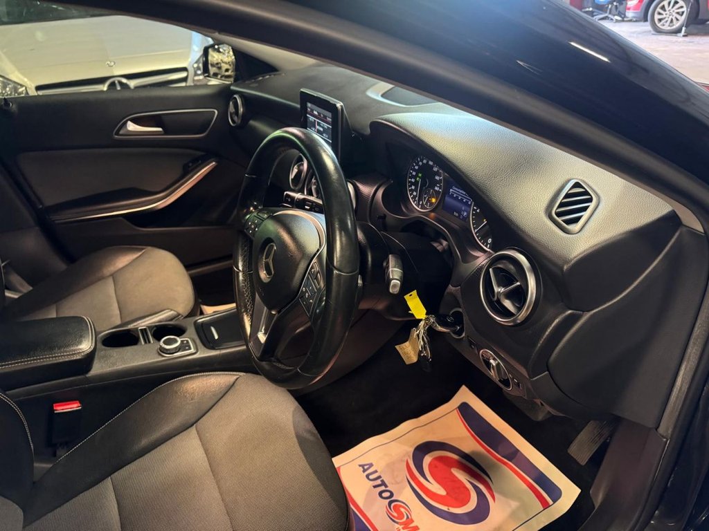 Used Mercedes-Benz A-Class 2014 for sale - 76469975: Photo 9