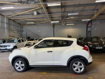 Used Nissan Juke 2013 for sale - 75111204: Photo