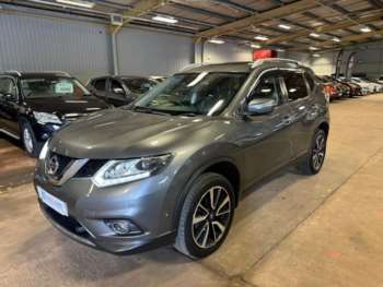Used Nissan X-Trail 2017 for sale - 74448727: Photo