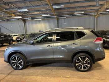 Used Nissan X-Trail 2017 for sale - 74448727: Photo