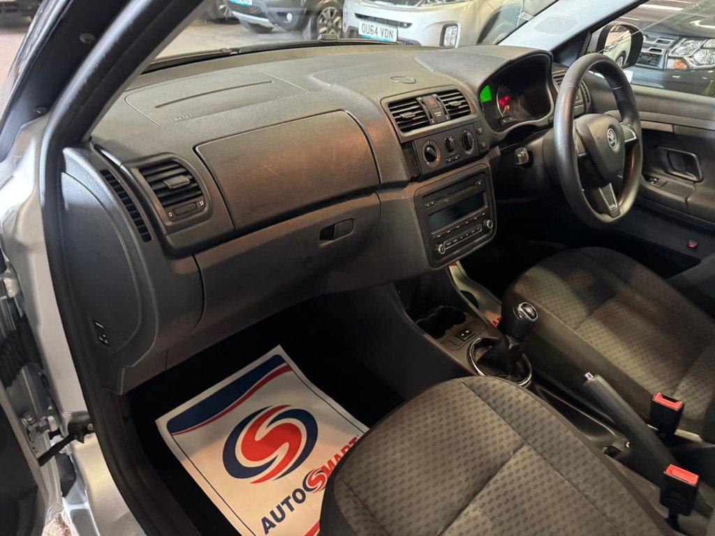 Used Skoda Fabia 2014 for sale - 77990768: Photo 11