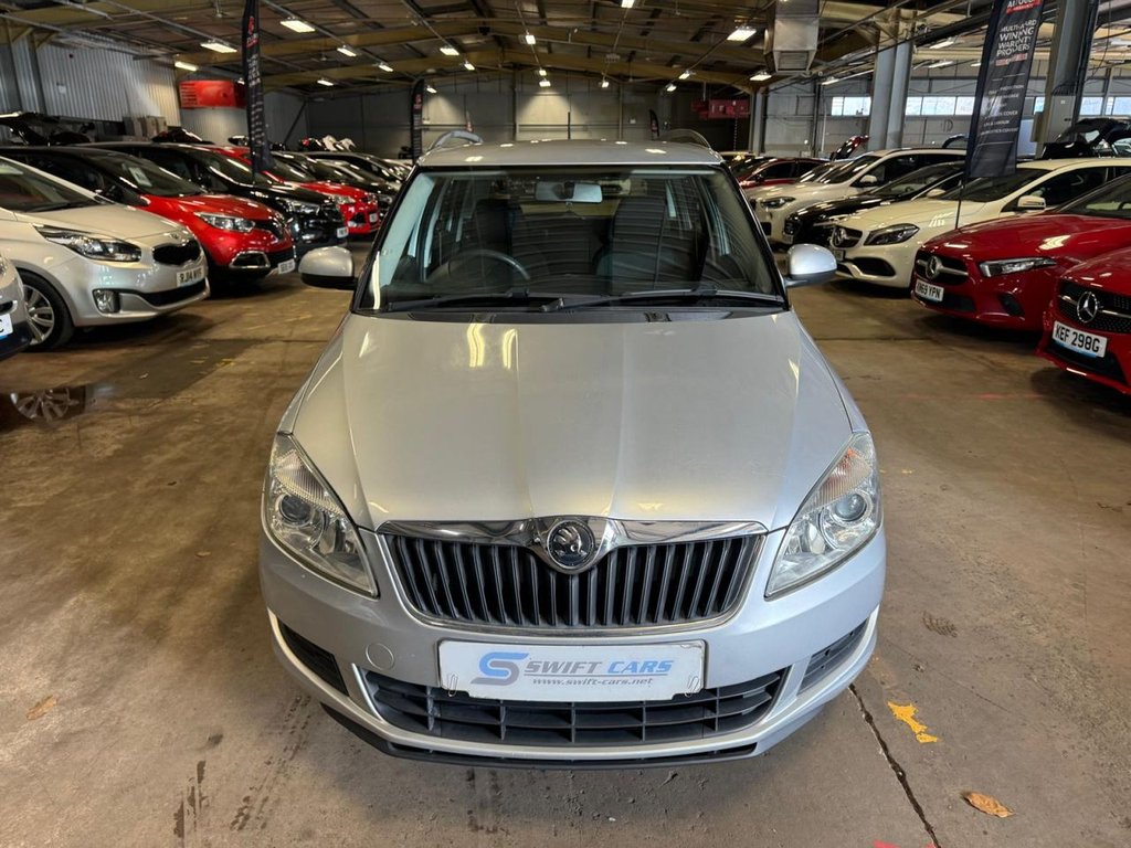 Used Skoda Fabia 2014 for sale - 77990768: Photo 2