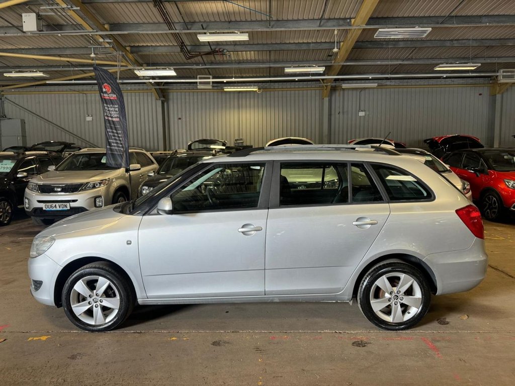 Used Skoda Fabia 2014 for sale - 77990768: Photo 4