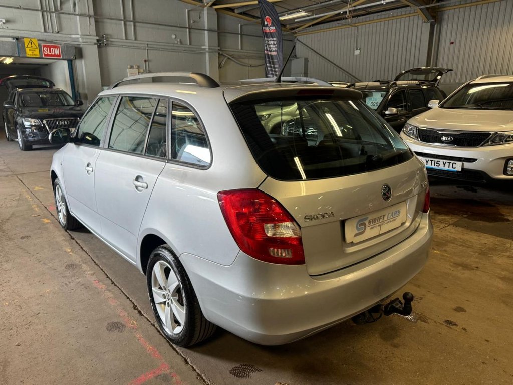 Used Skoda Fabia 2014 for sale - 77990768: Photo 5