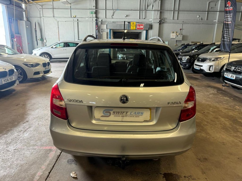 Used Skoda Fabia 2014 for sale - 77990768: Photo 6