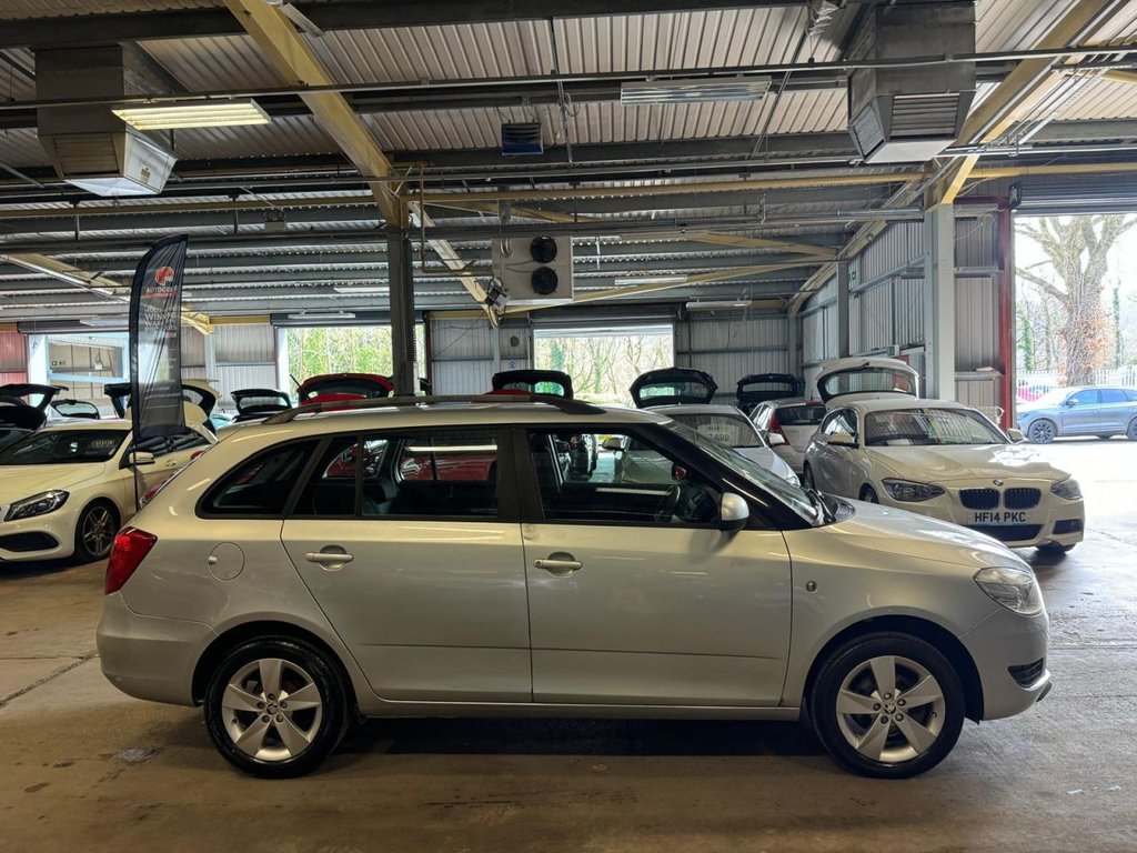 Used Skoda Fabia 2014 for sale - 77990768: Photo 7